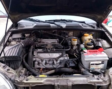 Бежевый Дэу Сенс, объемом двигателя 1.3 л и пробегом 267 тыс. км за 2000 $, фото 5 на Automoto.ua