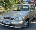 Бежевий Деу Сенс, об'ємом двигуна 1.3 л та пробігом 304 тис. км за 950 $, фото 1 на Automoto.ua