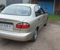 Бежевий Деу Сенс, об'ємом двигуна 1.3 л та пробігом 54 тис. км за 2800 $, фото 6 на Automoto.ua