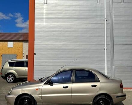 Бежевый Дэу Сенс, объемом двигателя 1.3 л и пробегом 0 тыс. км за 1399 $, фото 2 на Automoto.ua