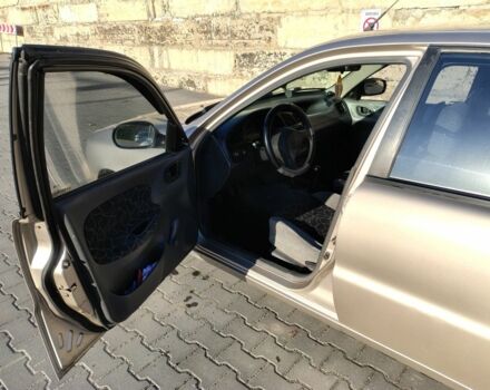 Бежевий Деу Сенс, об'ємом двигуна 1.5 л та пробігом 353 тис. км за 1700 $, фото 8 на Automoto.ua