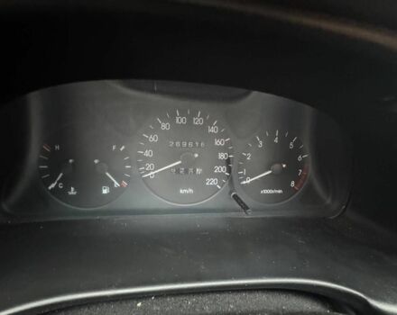 Бежевый Дэу Сенс, объемом двигателя 1.6 л и пробегом 260 тыс. км за 1600 $, фото 5 на Automoto.ua