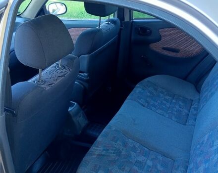 Бежевый Дэу Сенс, объемом двигателя 1.3 л и пробегом 197 тыс. км за 1700 $, фото 3 на Automoto.ua