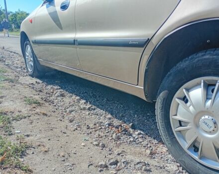 Бежевый Дэу Сенс, объемом двигателя 1.3 л и пробегом 180 тыс. км за 1900 $, фото 3 на Automoto.ua