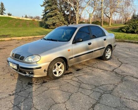 Бежевый Дэу Сенс, объемом двигателя 1.5 л и пробегом 200 тыс. км за 2200 $, фото 1 на Automoto.ua