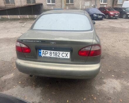 Бежевый Дэу Сенс, объемом двигателя 1.6 л и пробегом 260 тыс. км за 1600 $, фото 3 на Automoto.ua