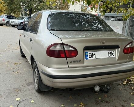 Деу Сенс 2004 у Сумах на Automoto.ua Бежевий Деу Сенс, об'ємом двигуна 0 л та пробігом 160 тис. км за 1300 $, фото 4 на Automoto.ua