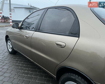 Бежевый Дэу Сенс, объемом двигателя 1.3 л и пробегом 143 тыс. км за 1899 $, фото 12 на Automoto.ua