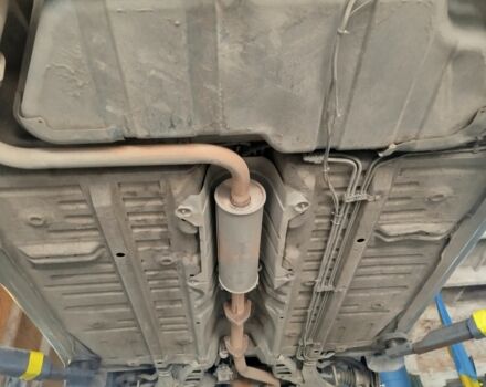 Бежевий Деу Сенс, об'ємом двигуна 0 л та пробігом 195 тис. км за 2000 $, фото 3 на Automoto.ua