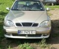 Бежевий Деу Сенс, об'ємом двигуна 1.3 л та пробігом 273 тис. км за 1500 $, фото 1 на Automoto.ua