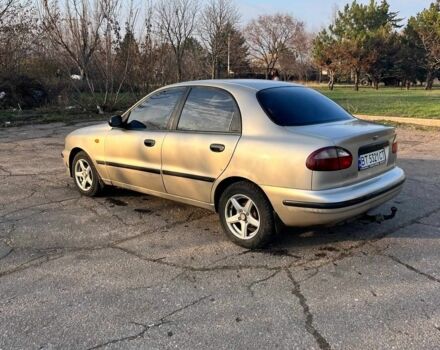 Бежевый Дэу Сенс, объемом двигателя 1.5 л и пробегом 200 тыс. км за 2200 $, фото 2 на Automoto.ua