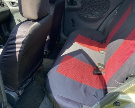 Бежевый Дэу Сенс, объемом двигателя 1.3 л и пробегом 159 тыс. км за 2200 $, фото 4 на Automoto.ua