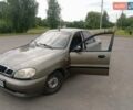 Бежевый Дэу Сенс, объемом двигателя 1.3 л и пробегом 196 тыс. км за 1200 $, фото 1 на Automoto.ua