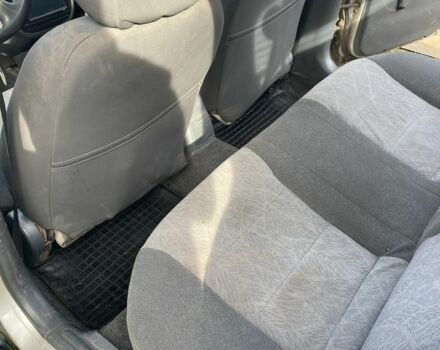 Бежевий Деу Сенс, об'ємом двигуна 1.3 л та пробігом 180 тис. км за 1200 $, фото 4 на Automoto.ua