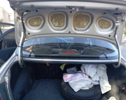 Бежевый Дэу Сенс, объемом двигателя 1.3 л и пробегом 345 тыс. км за 2000 $, фото 8 на Automoto.ua