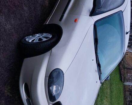 Бежевий Деу Сенс, об'ємом двигуна 1.3 л та пробігом 200 тис. км за 1450 $, фото 3 на Automoto.ua