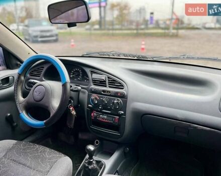 Бежевый Дэу Сенс, объемом двигателя 1.3 л и пробегом 165 тыс. км за 2200 $, фото 18 на Automoto.ua