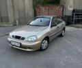 Бежевий Деу Сенс, об'ємом двигуна 1.3 л та пробігом 210 тис. км за 1600 $, фото 1 на Automoto.ua