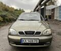 Бежевый Дэу Сенс, объемом двигателя 1.5 л и пробегом 260 тыс. км за 2000 $, фото 8 на Automoto.ua