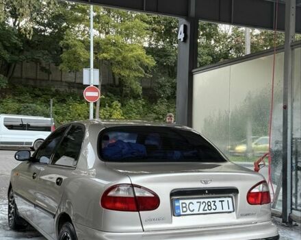 Бежевий Деу Сенс, об'ємом двигуна 1.5 л та пробігом 128 тис. км за 2100 $, фото 1 на Automoto.ua