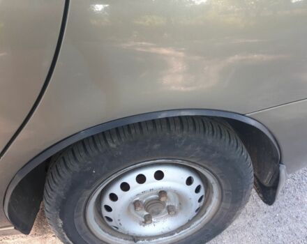 Бежевый Дэу Сенс, объемом двигателя 1.3 л и пробегом 216 тыс. км за 1500 $, фото 1 на Automoto.ua