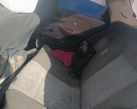 Бежевый Дэу Сенс, объемом двигателя 1.5 л и пробегом 280 тыс. км за 900 $, фото 4 на Automoto.ua