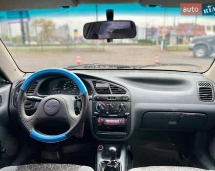 Бежевый Дэу Сенс, объемом двигателя 1.3 л и пробегом 165 тыс. км за 2200 $, фото 19 на Automoto.ua