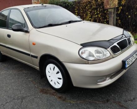 Деу Сенс 2004 у Кривому Розі на Automoto.ua Бежевий Деу Сенс, об'ємом двигуна 1.3 л та пробігом 190 тис. км за 1650 $, фото 5 на Automoto.ua