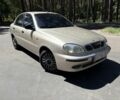 Бежевий Деу Сенс, об'ємом двигуна 1.5 л та пробігом 196 тис. км за 2250 $, фото 1 на Automoto.ua