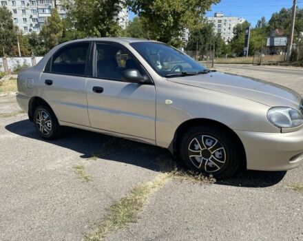 Бежевый Дэу Сенс, объемом двигателя 0 л и пробегом 190 тыс. км за 1500 $, фото 1 на Automoto.ua