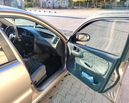 Бежевий Деу Сенс, об'ємом двигуна 1.5 л та пробігом 353 тис. км за 1700 $, фото 6 на Automoto.ua