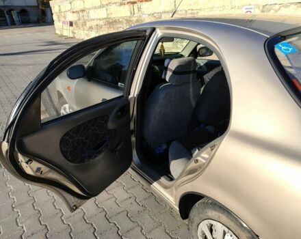 Бежевий Деу Сенс, об'ємом двигуна 1.5 л та пробігом 353 тис. км за 1700 $, фото 7 на Automoto.ua