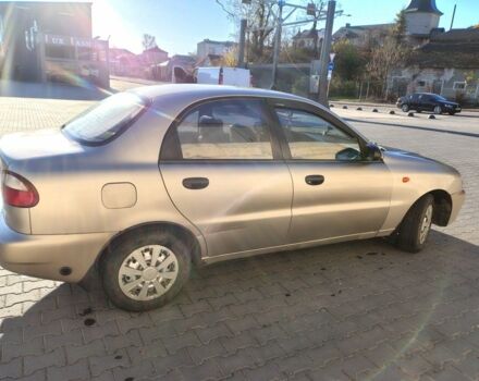 Бежевий Деу Сенс, об'ємом двигуна 1.5 л та пробігом 353 тис. км за 1700 $, фото 3 на Automoto.ua