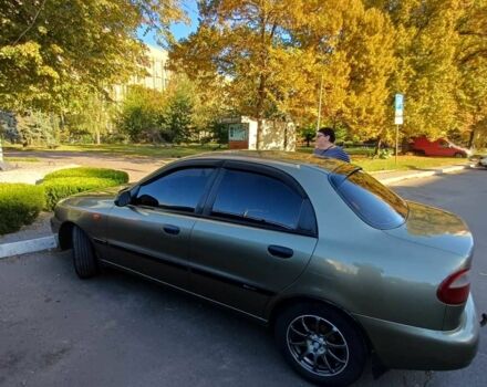 Деу Сенс 2004 у Решетиловке на Automoto.ua Бежевий Деу Сенс, об'ємом двигуна 1.3 л та пробігом 280 тис. км за 2100 $, фото 2 на Automoto.ua