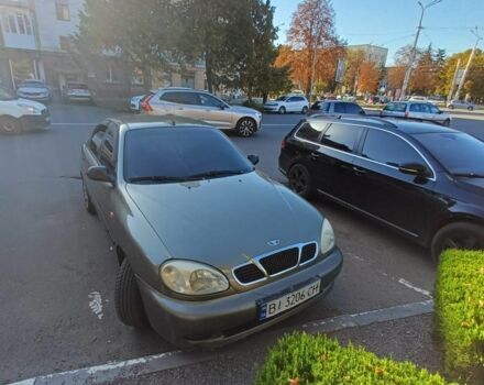 Деу Сенс 2004 у Решетиловке на Automoto.ua Бежевий Деу Сенс, об'ємом двигуна 1.3 л та пробігом 280 тис. км за 2100 $, фото 3 на Automoto.ua