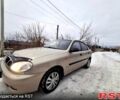 Бежевий Деу Сенс, об'ємом двигуна 1.3 л та пробігом 175 тис. км за 2750 $, фото 1 на Automoto.ua