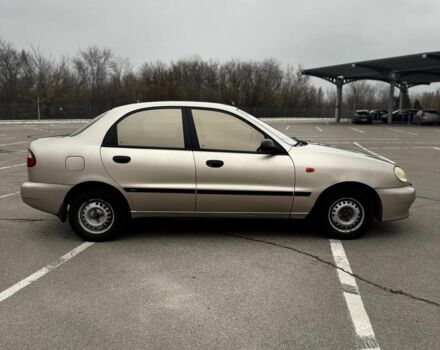 Бежевый Дэу Сенс, объемом двигателя 0 л и пробегом 293 тыс. км за 1700 $, фото 4 на Automoto.ua