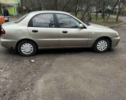 Бежевий Деу Сенс, об'ємом двигуна 0 л та пробігом 300 тис. км за 2400 $, фото 3 на Automoto.ua