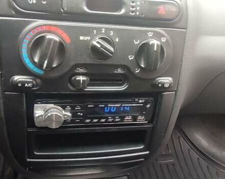 Бежевий Деу Сенс, об'ємом двигуна 1.3 л та пробігом 233 тис. км за 1750 $, фото 13 на Automoto.ua