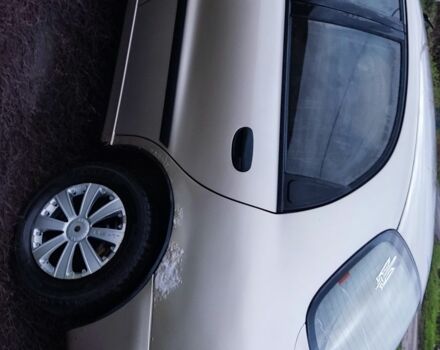 Бежевий Деу Сенс, об'ємом двигуна 1.3 л та пробігом 200 тис. км за 1450 $, фото 7 на Automoto.ua