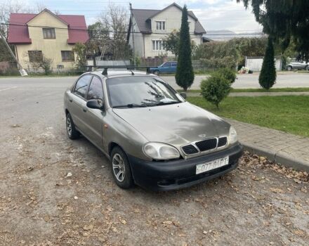 Дэу Сенс 2004 в Тячеве на Automoto.ua Бежевый Дэу Сенс, объемом двигателя 0 л и пробегом 150 тыс. км за 850 $, фото 1 на Automoto.ua