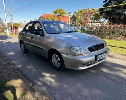 Бежевый Дэу Сенс, объемом двигателя 1.5 л и пробегом 224 тыс. км за 1650 $, фото 4 на Automoto.ua