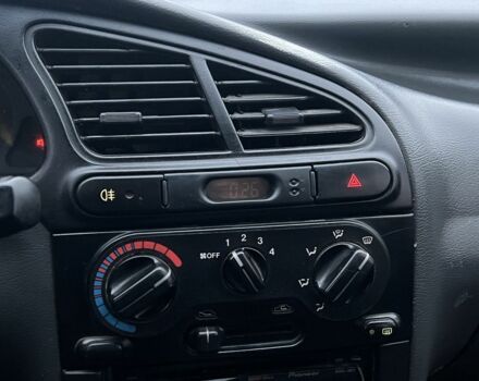 Бежевий Деу Сенс, об'ємом двигуна 1.3 л та пробігом 143 тис. км за 1899 $, фото 17 на Automoto.ua