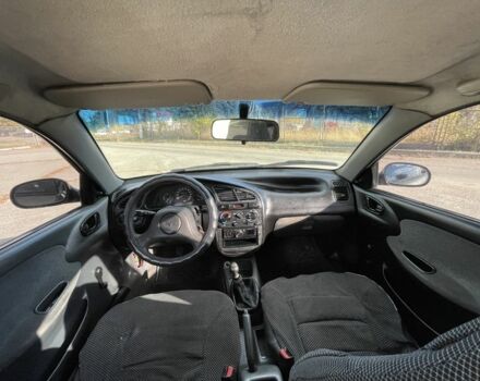 Бежевий Деу Сенс, об'ємом двигуна 1.3 л та пробігом 250 тис. км за 1550 $, фото 4 на Automoto.ua