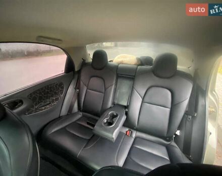 Бежевый Дэу Сенс, объемом двигателя 1.5 л и пробегом 240 тыс. км за 2999 $, фото 7 на Automoto.ua