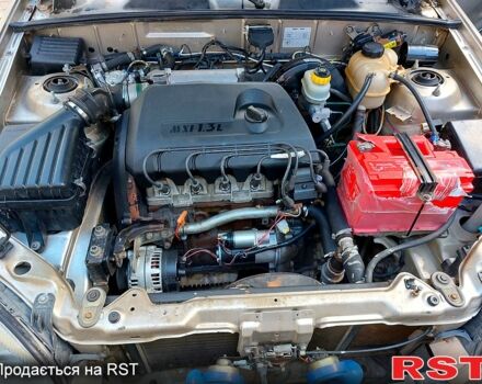 Бежевый Дэу Сенс, объемом двигателя 1.3 л и пробегом 19 тыс. км за 1800 $, фото 5 на Automoto.ua