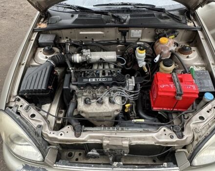 Бежевий Деу Сенс, об'ємом двигуна 0 л та пробігом 300 тис. км за 2400 $, фото 6 на Automoto.ua