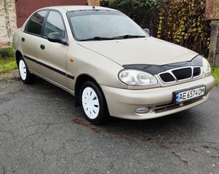 Деу Сенс 2004 у Кривому Розі на Automoto.ua Бежевий Деу Сенс, об'ємом двигуна 1.3 л та пробігом 190 тис. км за 1650 $, фото 1 на Automoto.ua