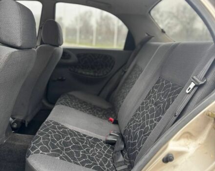 Бежевый Дэу Сенс, объемом двигателя 0 л и пробегом 293 тыс. км за 1700 $, фото 7 на Automoto.ua