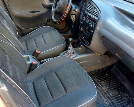 Бежевый Дэу Сенс, объемом двигателя 1.3 л и пробегом 19 тыс. км за 1800 $, фото 6 на Automoto.ua